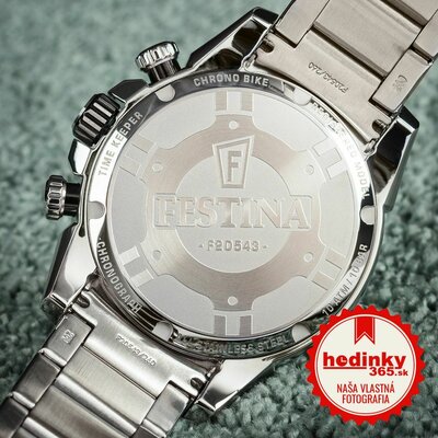 Festina Chrono Bike 2021 20543/3