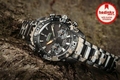 Festina Chrono Bike 2021 20545/1 Hybrid Connected Special Edition (+ náhradný remienok)