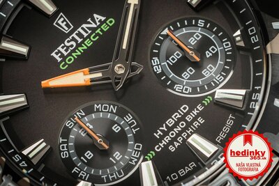 Festina Chrono Bike 2021 20545/1 Hybrid Connected Special Edition (+ náhradný remienok)