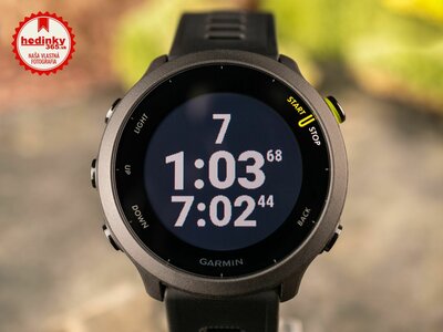 Garmin Forerunner 55 Black (II. Akosť)