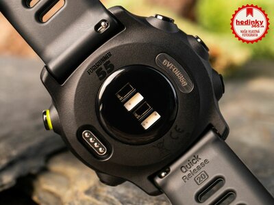 Garmin Forerunner 55 Black (II. Akosť)