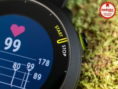 Garmin Forerunner 55 Black (II. Akosť)