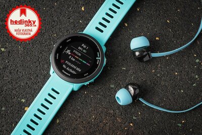Garmin Forerunner 55 Blue