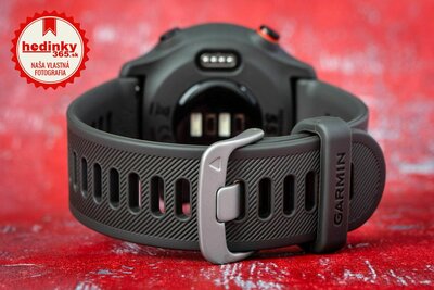 Garmin Forerunner 55 Grey (rozbalené)