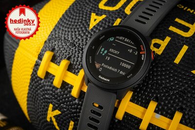 Garmin Forerunner 55 Grey (rozbalené)