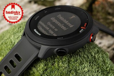 Garmin Forerunner 55 Grey (rozbalené)