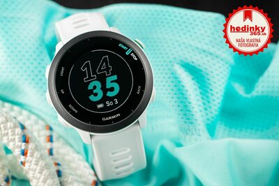 Garmin Forerunner 55 White (rozbalené)