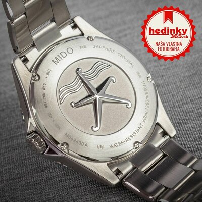 Mido Ocean Star 200C Automatic M042.430.11.091.00