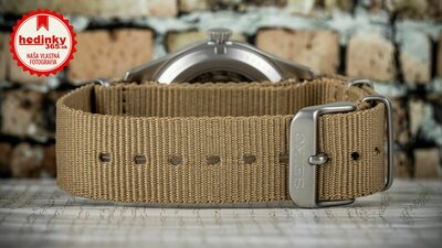 Seiko 5 Sports Automatic SRPG35K1 "Field"