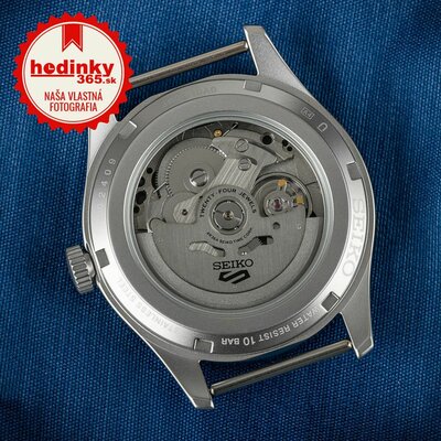 Seiko 5 Sports Automatic SRPG35K1 "Field"