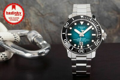 Tissot Seastar 2000 Professional Automatic T120.607.11.041.00