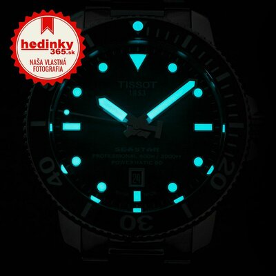 Tissot Seastar 2000 Professional Automatic T120.607.11.041.00