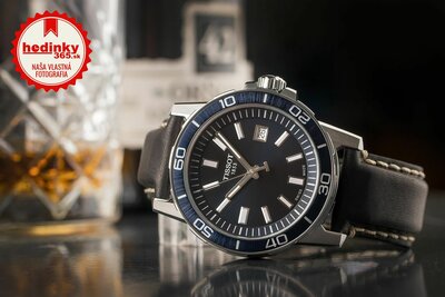 Tissot Supersport Quartz T125.610.16.041.00