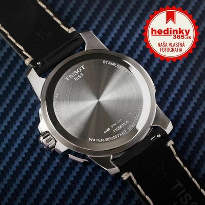 Tissot Supersport Quartz T125.610.16.041.00