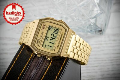 Casio Vintage A158WETG-9AEF