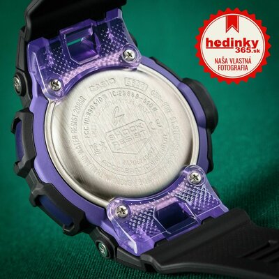 Casio G-Shock G-Squad GBA-900-1A6ER