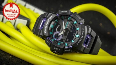 Casio G-Shock G-Squad GBA-900-1A6ER