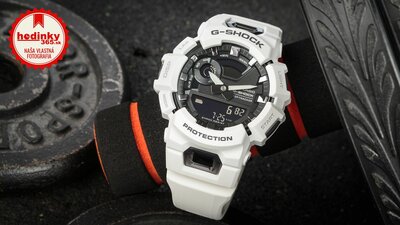 Casio G-Shock G-Squad GBA-900-7AER (II. Akosť)