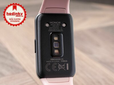 Honor Band 6 Coral Pink 55026706-001