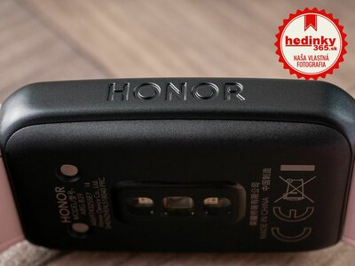 Honor Band 6 Coral Pink 55026706-001