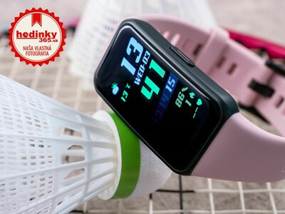 Honor Band 6 Coral Pink 55026706-001