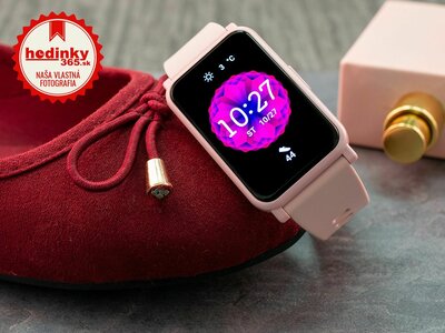 HONOR Watch ES Coral Pink