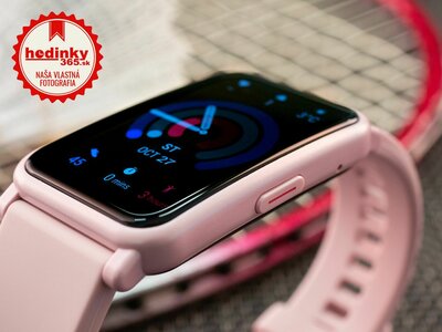 HONOR Watch ES Coral Pink