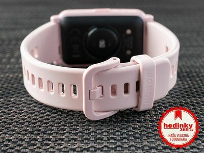 HONOR Watch ES Coral Pink