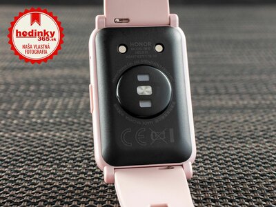 HONOR Watch ES Coral Pink