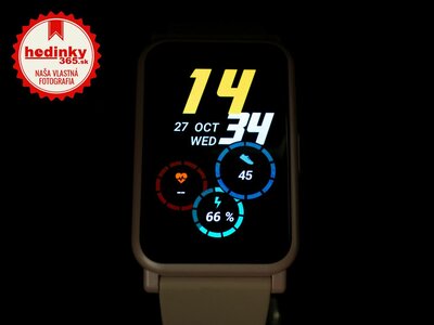 HONOR Watch ES Coral Pink