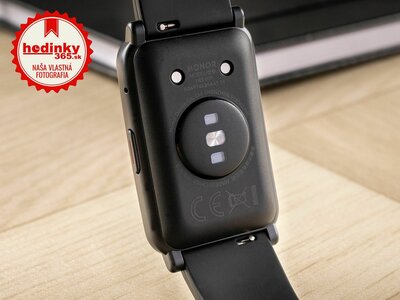 HONOR Watch ES Meterorite black