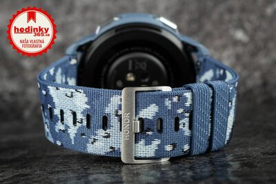 HONOR Watch GS Pro (Kanon-B19S) Camo Blue