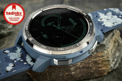 HONOR Watch GS Pro (Kanon-B19S) Camo Blue