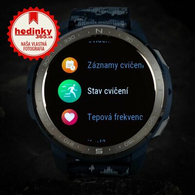 HONOR Watch GS Pro (Kanon-B19S) Camo Blue