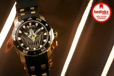 Invicta DC Comics Quartz 48mm 35609 Joker Limited Edition 4000pcs