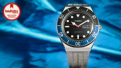 Timex M79 Automatic TW2U29500