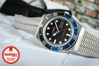 Timex M79 Automatic TW2U29500