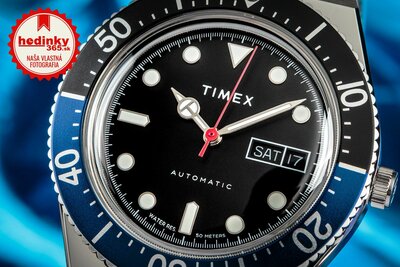 Timex M79 Automatic TW2U29500