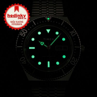 Timex M79 Automatic TW2U29500