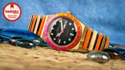 Timex Q Malibu TW2U81600