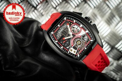 Invicta S1 Rally Diablo Quartz 25934