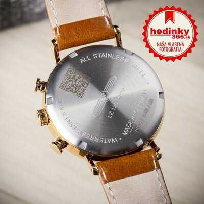 Zeppelin LZ120 Rome Quartz 7196-2