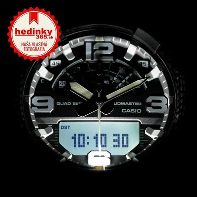 Casio G-Shock Mudmaster GG-B100-8AER Carbon Core Guard