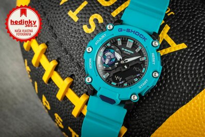 Casio G-Shock Original GA-2200-2AER Carbon Core Guard