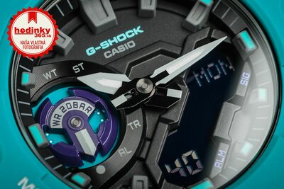 Casio G-Shock Original GA-2200-2AER Carbon Core Guard