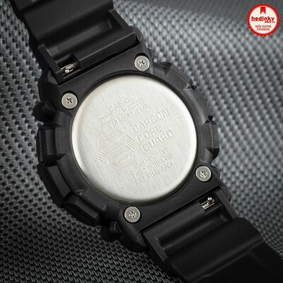 Casio G-Shock Original GA-2200BB-1AER Carbon Core Guard