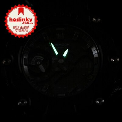 Casio G-Shock Original GA-2200BB-1AER Carbon Core Guard