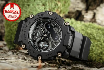 Casio G-Shock Original GA-2200BB-1AER Carbon Core Guard