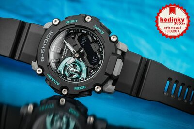 Casio G-Shock Original GA-2200M-1AER Carbon Core Guard