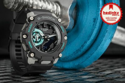 Casio G-Shock Original GA-2200M-1AER Carbon Core Guard